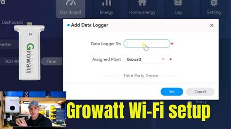 Then enter the SN and check code of the <b>WiFi</b>- E module or just scan the QR code on it in the following page to add the module into this account. . Growatt wifi dongle password